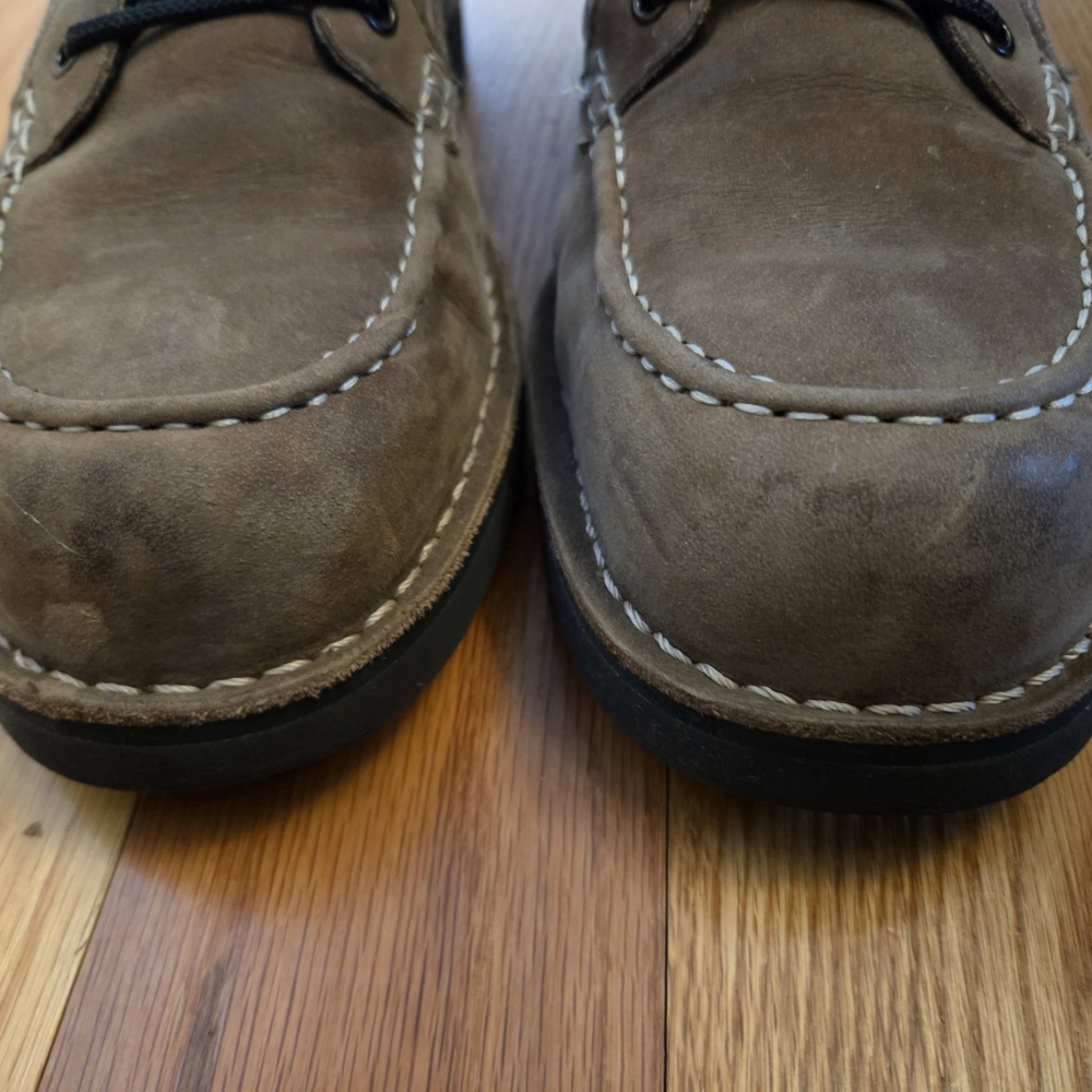 Danner Men's Bull Run Lux - Sterling (8.5) - Picture 6 of 9